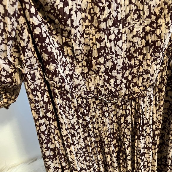 NWT Free People Shona Joy Valeria Cut Out Backless Dress 6 - Picture 9 of 15